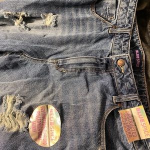 BLUESPICE DENIM JEANS